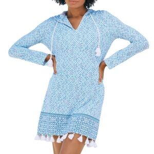 Cabana Life Hooded Cover Up